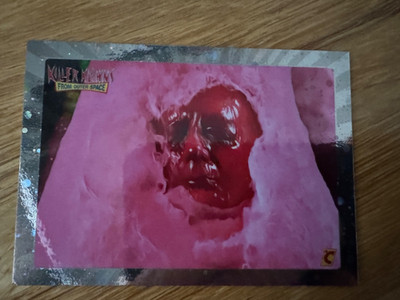 KILLER KLOWNS FROM OUTER SPACE 2023 Cardsmiths #8 Cozmic Holofoil