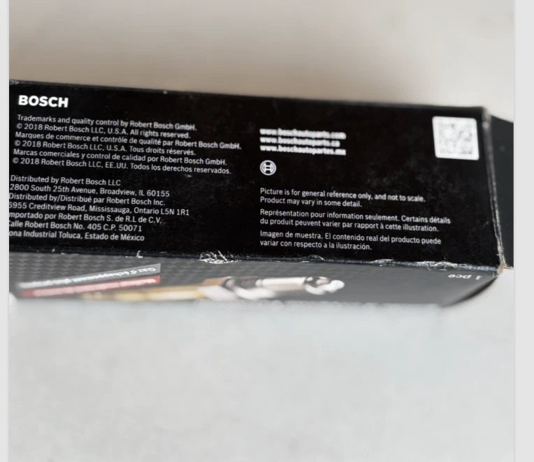 Bosch 11051 Automotive Premium Oxygen Sensor MADE IN USA Various Cars Trucks SUV - Image 4 of 4