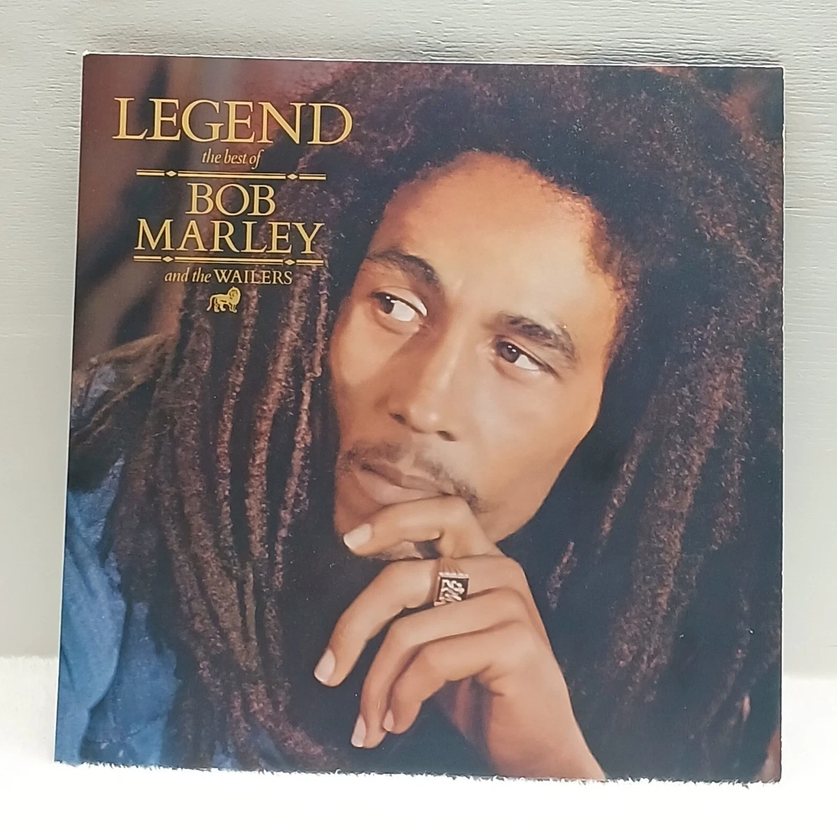 Bob Marley Legend In Vinyl Records for sale | eBay
