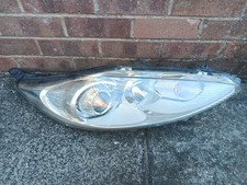 Ford Fiesta Headlight MK7 08-12 Drivers Right Front Lamp Lens 8A6113W029DG