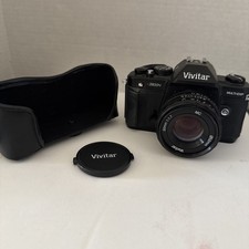Vivitar V3800N 35mm SLR Film Camera