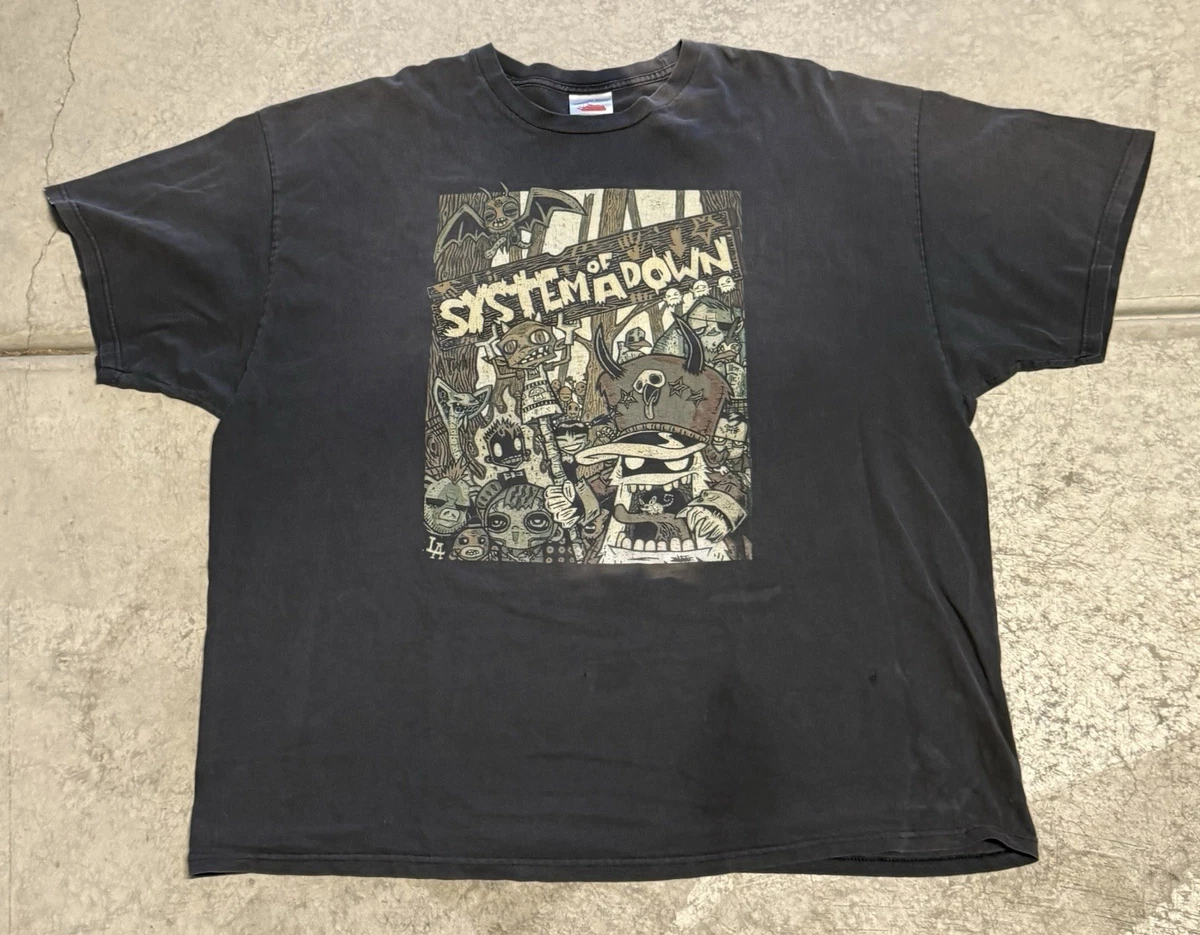 System Of A Down Shirt for sale | eBay