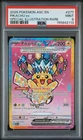 2026 POKEMON ASC EN-ASCENDED HEROES SPECIAL ILLUSTRATION RARE PIKACHU EX PSA 9