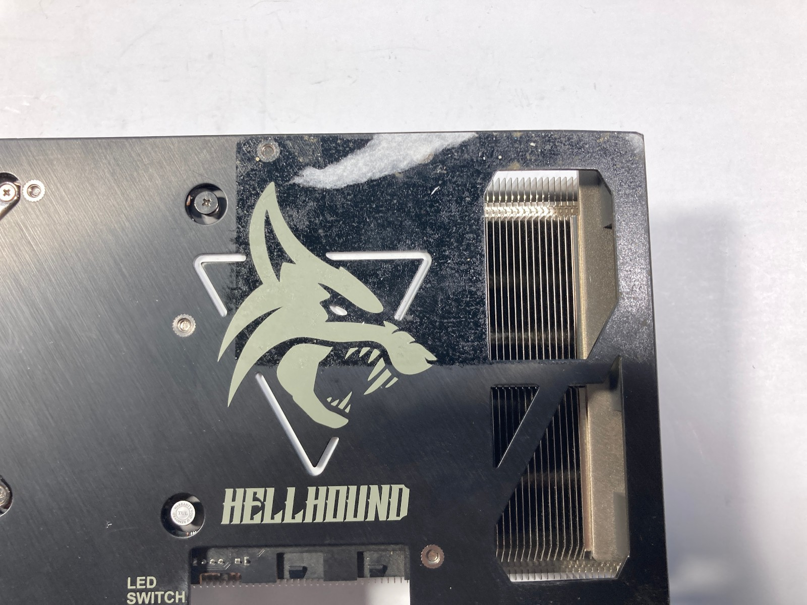 PowerColor Hellhound AMD Radeon RX 7900 XT 20GB GDDR6 Graphics Card ...