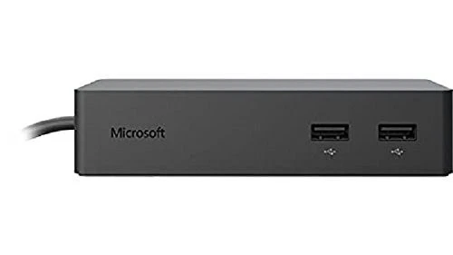 Microsoft Surface Dock (Pd9-00003)Black - Image 2 of 4