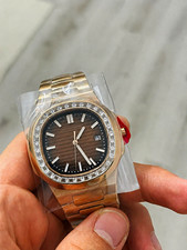 Herren Armbanduhr Automatik
