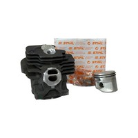Zylinder Und Kolben MotorsäGe Stihl Ms 462 C-M Ø 52 Mm Original 11420201201/02