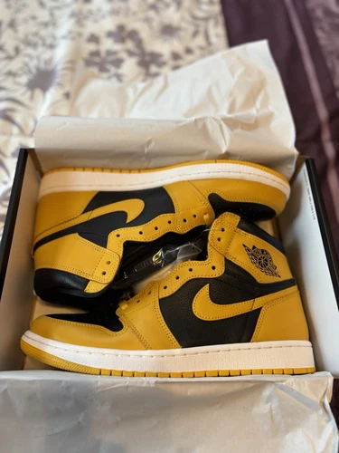 Taglia 9 5 Jordan 1 Retro OG High Pollen