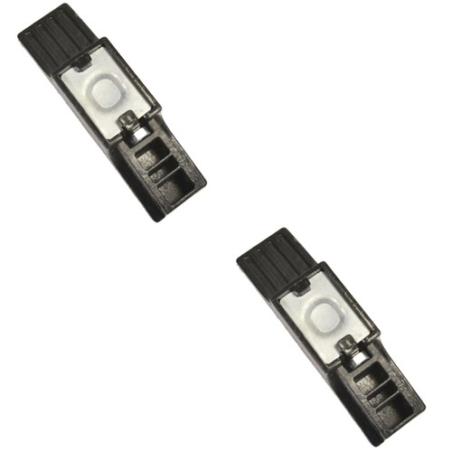 2 Pieces Spinning Bike Brake Pads Indoor Blocks Fitness Cycling Home - Picture 3 of 12