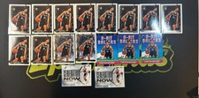 Topps Dylan Harper Stephon Castle San Antonio Spurs Rookie Card Lot NBA 38 Cards