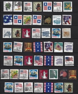 50 Used mixed PNC Singles