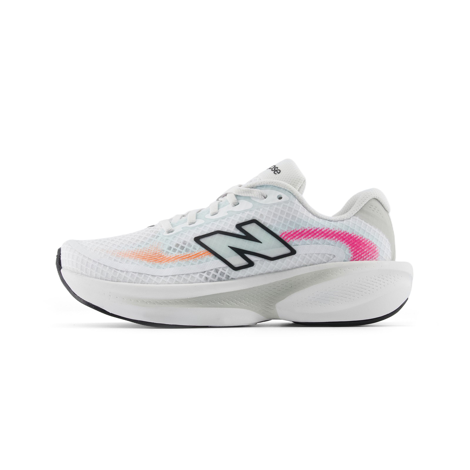New Balance Ellipse Breathe White Black - WELPS7UG