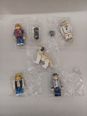Kubrick Model Back To The Future 5 Piece Set Medicom Toy LCb29 | eBay