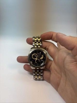 Citizen Eco Drive Watch For Men Fair Condition As Is ( Fits Size 7 1/4  Wrist)