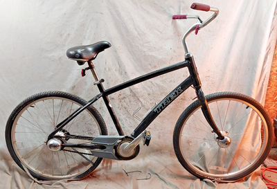 trek lime lite bicycle 2008 Trek Lime Comfort Hybrid Bike 18.5