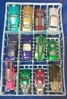 Vintage Mattel Hot Wheels redline lot of 12 Beaters.