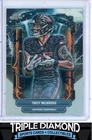 2025 Topps Cosmic Chrome Trey McBride Base (RAW)