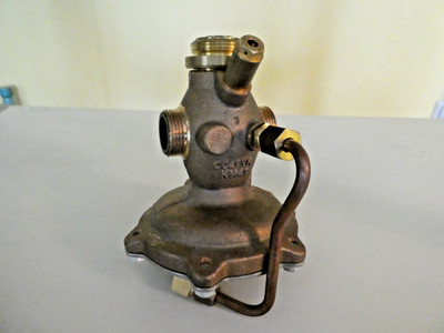 Samson Volumenstromregler Typ 2488 DN15 PN16