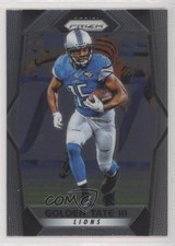 2017 Panini Prizm Golden Tate III #176 qy8