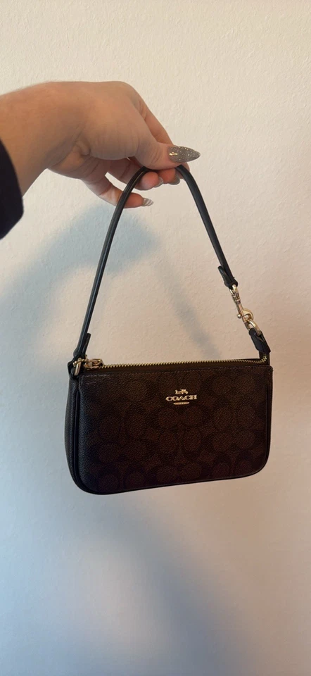 Bolso de hombro Coach Foto 2 de 4