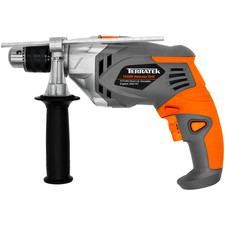 Terratek 1050W Hammer Drill Corded Variable Speed 13mm