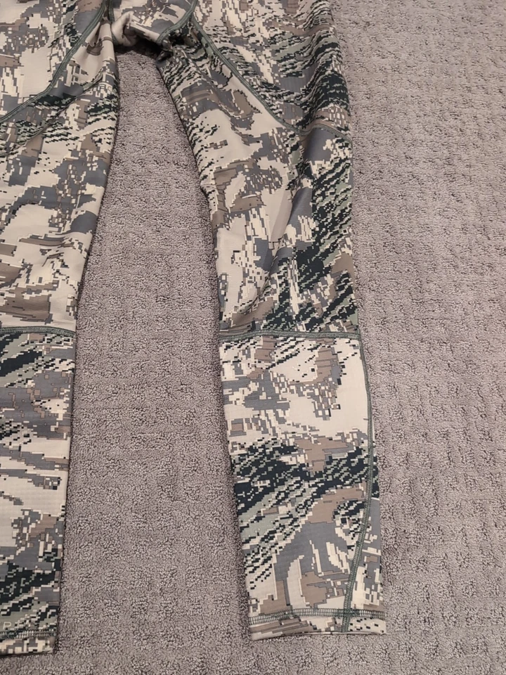 Sitka Core Heavyweight Bottom Large EV2 Synthetic fast drying insulation! - Image 3 of 4