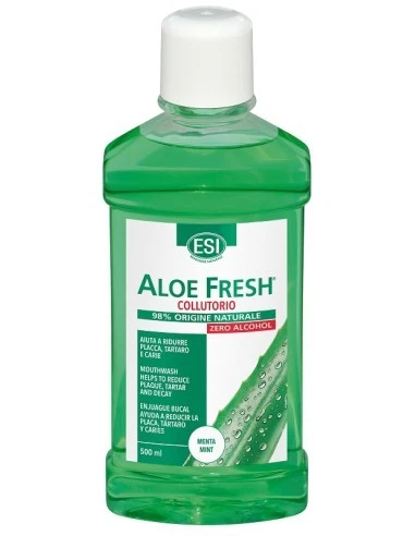 ESI SRL ESI ALOE FRESH COLLUT Z/ALCOOL
