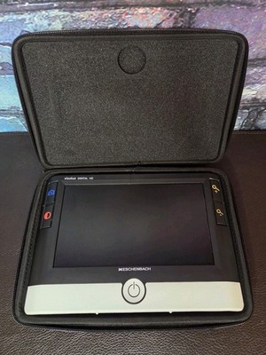 Eschenbach Visolux Digital HD Portable Magnifier Electronic Reader - No Charger