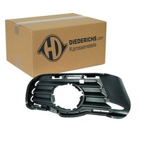 DIEDERICHS BLENDE STOßSTANGE LINKS passend für MERCEDES-BENZ C-KLASSE | 1672033