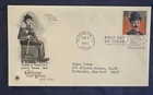 USA5 #3183a ADDR PCS ARTCRAFT FDC   1910 Charlie Chaplin Cachet