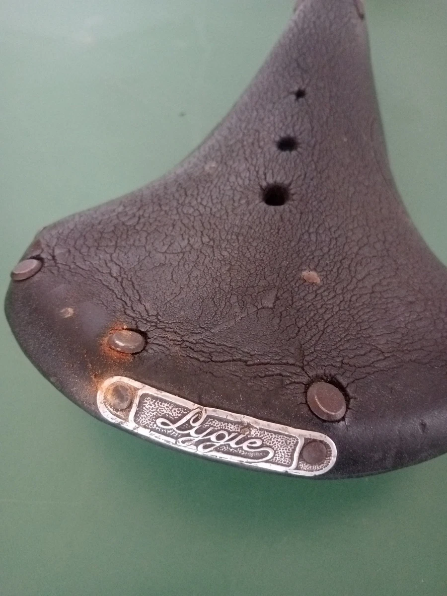 Cuoio per selle biciclette d'epoca. – CRAPANZANO MILITARIA