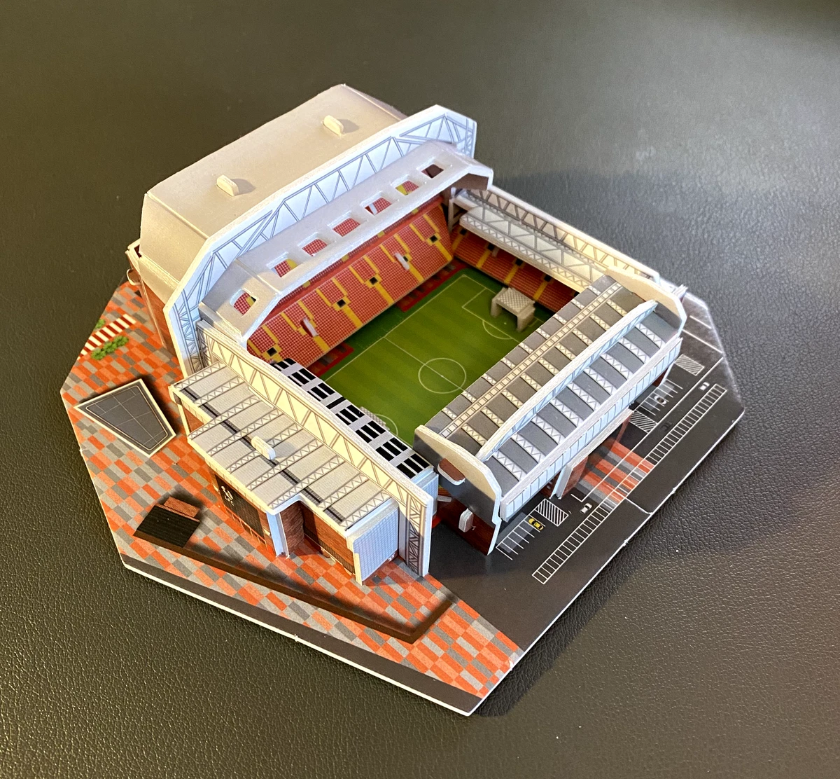 Anfield model kit 2025