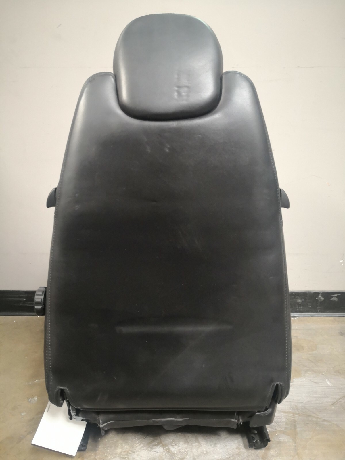Ferrari 360 RH, Right Front Seat, Daytona, Power, Black/Red Stitching, Used