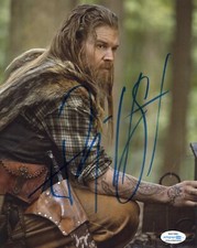 Ryan Hurst Outsiders Signed Autographed Signed 8x10 Photo ACOA 2020-16