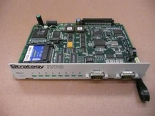Toshiba Stratagy IVP8 4 Port Voice Mail Card with White Bezel and 4 Hours of Co