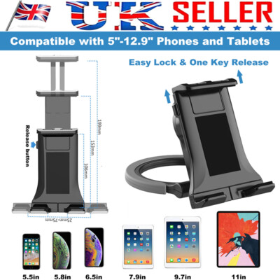 2-in-1 Kitchen Wall Mount Under Cabinet On Desktop