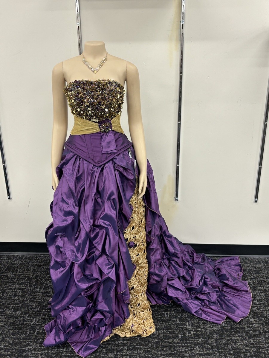 Quinceanera Dresses By Ragazza, Mexican Designers Size P7 | eBay