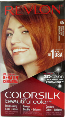 Revlon Colorsilk Beautiful Color *Choose Your  Shade*
