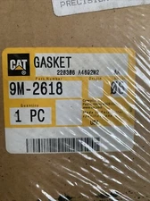 Genuine Cat Caterpillar Gasket 9M-2618 9M2618 OEM