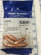 THERMAL DYNAMICS 9-6048 ELECTRODE