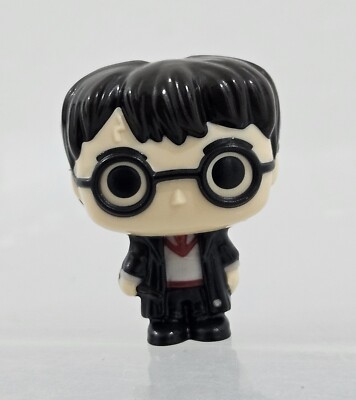 Harry Potter Kinder Joy Quidditch Figur 2024 Harry Potter (VD385)