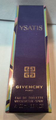 Givenchy YSATIS Women's Eau De Toilette Spray 100 ml / 3.3 oz Sealed NIB