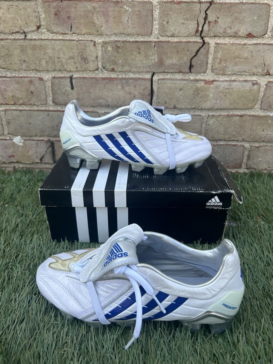 Adidas Predator Powerswerve TRX Soccer Cleat FG SIZE 7 | eBay