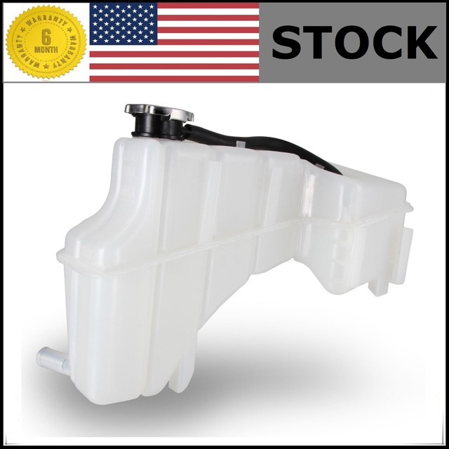 Coolant Reservoir Recovery Tank for Dodge Charger 20062010 2.7 3.5 V6