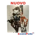 Metal Gear Solid V The Phantom Pain ps4 playstation 4 steelbook new for ita di