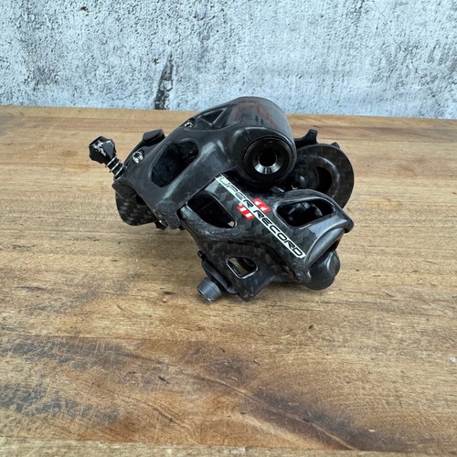 Dérailleur Arrière Campagnolo Super Record 11 Vitesses Carbone RD15 (2015-2017) - Occasion Reconditionné