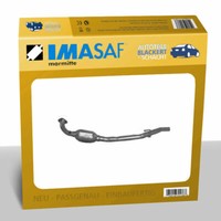 Imasaf Katalysator + Anbauteile für Toyota Yaris 1.0 16V + 1.3 16V 1999-2005