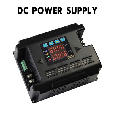 JUNTEK DPM8624-485 24A 60V Programmable DC Power Supply RS485 Communication