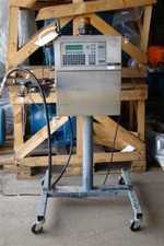 VideoJet Ink Jet Marking Machine 100/240V 2-1A 1PH 100psi Excel 170i