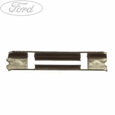 Genuine Ford Fusion 2003 Front Bumper Bar Moulding 1256379 for  